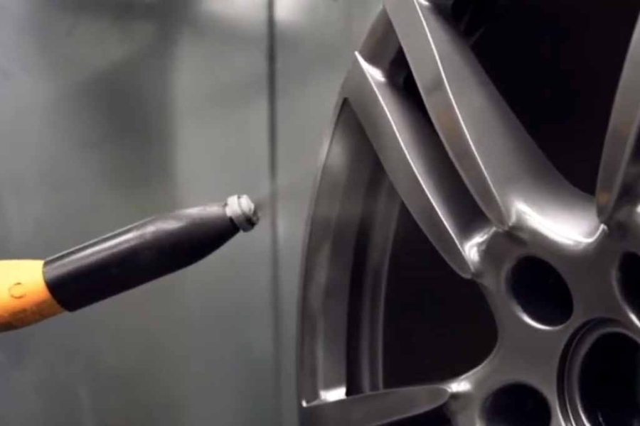 Otomotiv Sektöründe Kullanılan Boya Teknolojileri